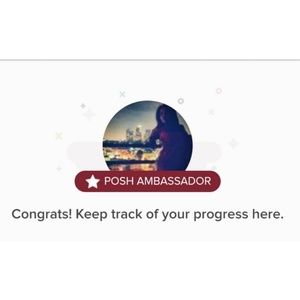 Posh Ambassador